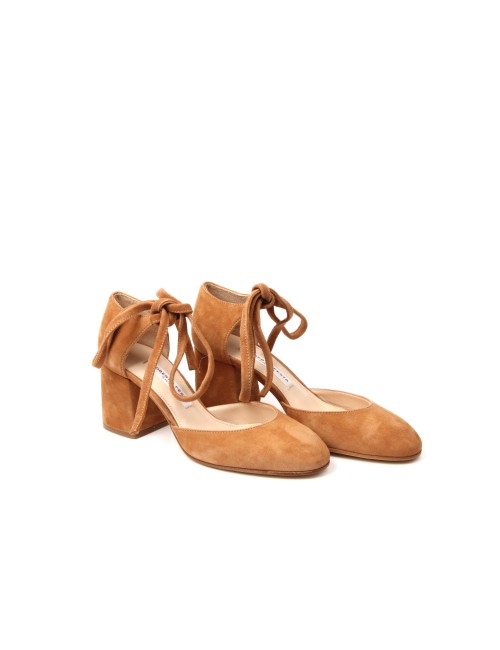 SCARPA CON TACCO B6041
