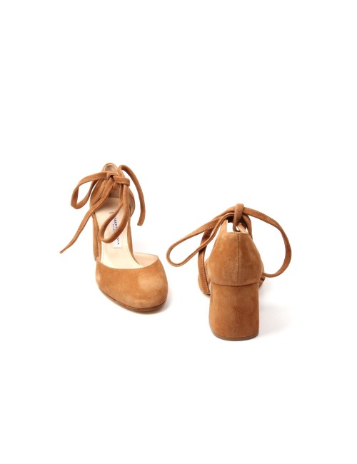 SCARPA CON TACCO B6041