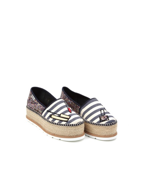 ESPADRILLES J.MAKEUP