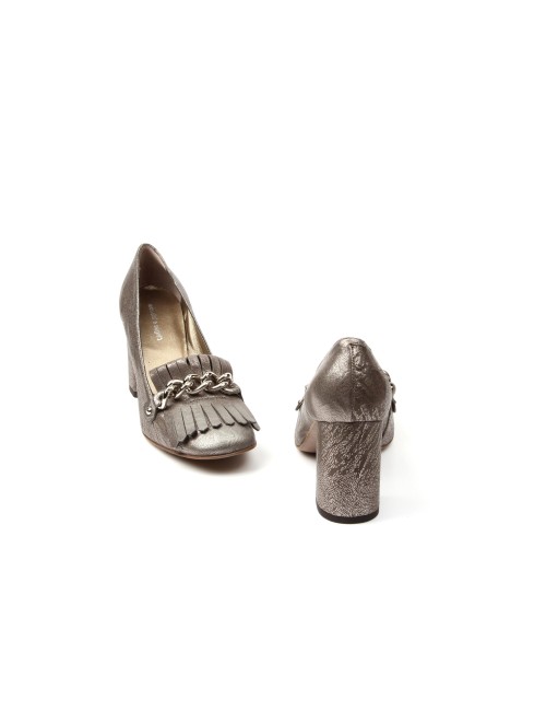 SCARPA CON TACCO U054