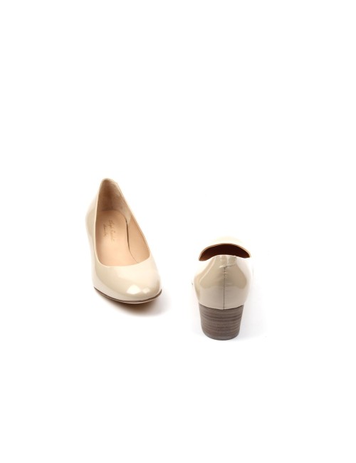 SCARPA CON TACCO 3622