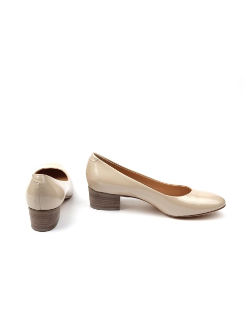 SCARPA CON TACCO 3622