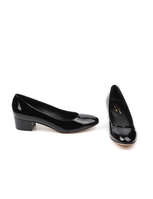 SCARPA CON TACCO 3622