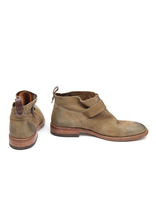 HTC STIVALETTO EIGHTIES LOW BOOT