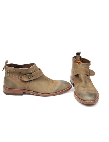 HTC STIEFELETTE EIGHTIES LOW BOOT
