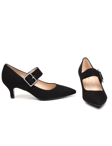 CLAIRE DELEVIGNE SCARPA CON TACCO 59476