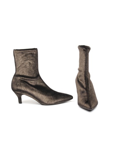 CLAIRE DELEVIGNE ANKLE BOOT 59651